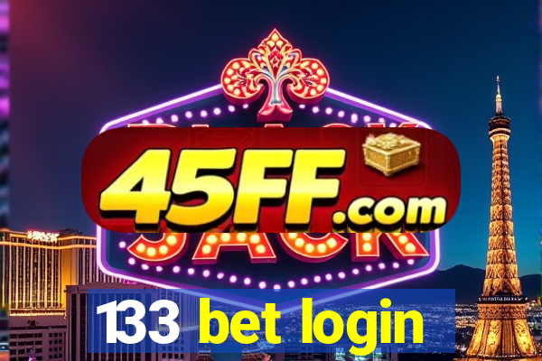 133 bet login